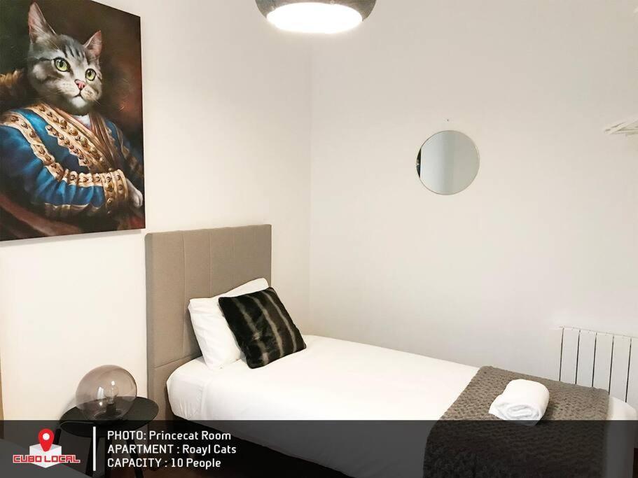 Royal Cats Apartment Porto Buitenkant foto