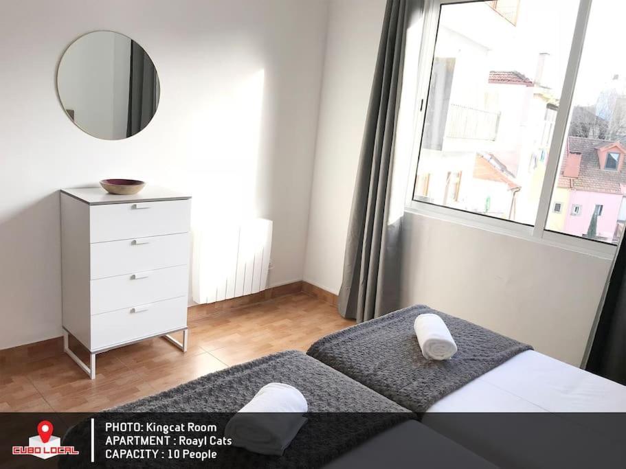 Royal Cats Apartment Porto Buitenkant foto