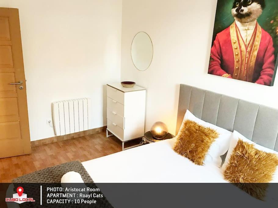 Royal Cats Apartment Porto Buitenkant foto